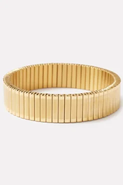 Jewelry<GORJANA Venice Watch Bracelet Gold
