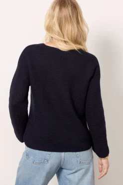 Sweaters<EVEREVE Vera Pullover Navy