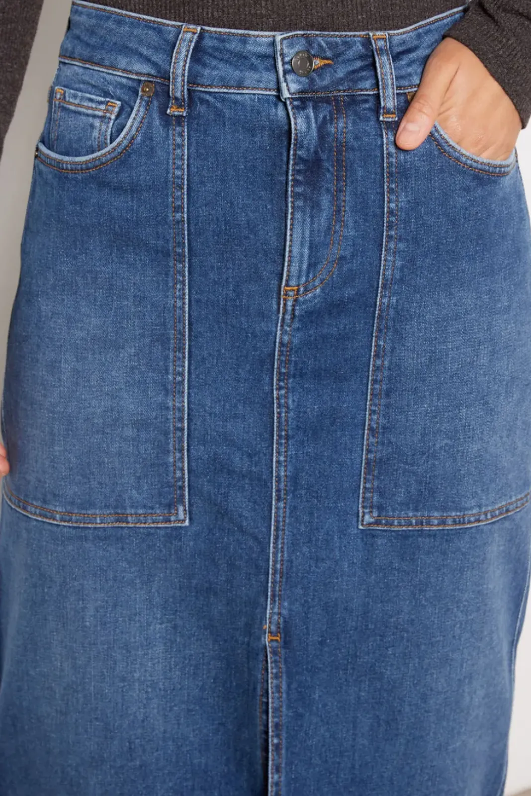 Skirts<BAu0026SH Vicky Skirt Bluejeans