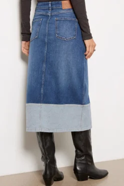 Skirts<BAu0026SH Vicky Skirt Bluejeans