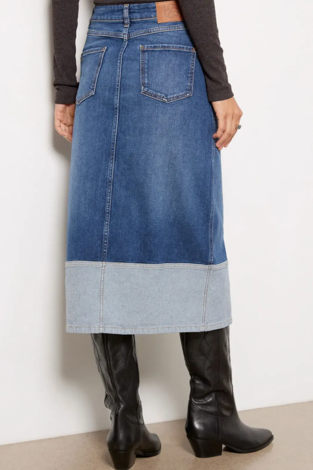 Skirts<BAu0026SH Vicky Skirt Bluejeans