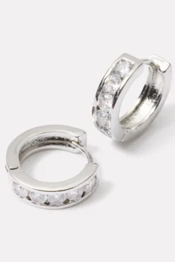 Jewelry<EVEREVE Victoria Huggie Pack Gold/Silver