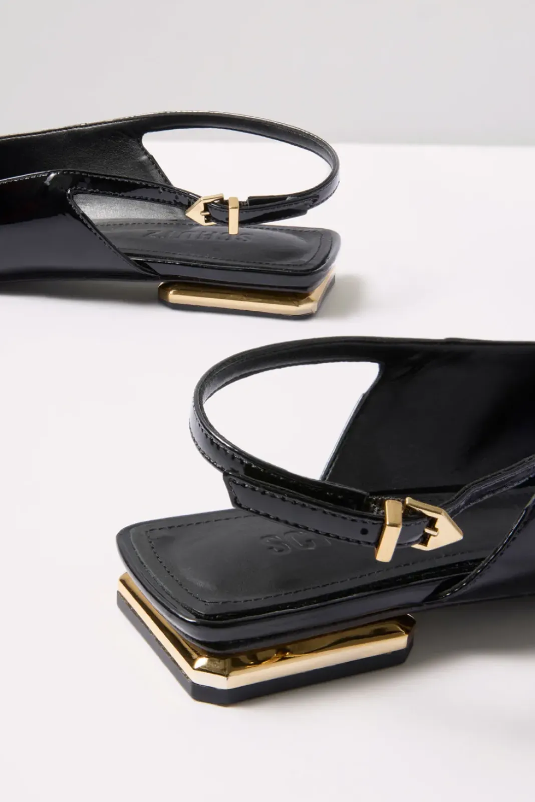 Shoes<SCHUTZ Violetta Sculpt Black