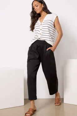 Pants & Leggings<PISTOLA Viv pant Noir