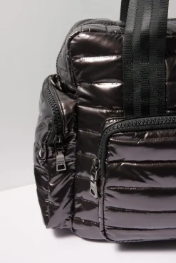 Bags<THINK ROYLN Voyager Tote Darkmochapatent