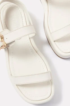 Shoes<SCHUTZ Wavy Platform Pearl
