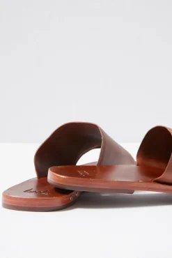 Shoes<BEEK Wee Bill Sandal Cognac