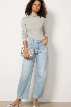 Jeans<PISTOLA Wes w Glitz
