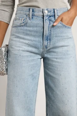 Jeans<PISTOLA Wes w Glitz