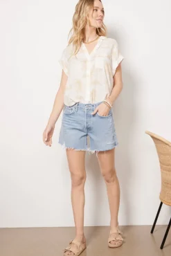Tops & Tees<RAILS Whitney Shirt Wildbengals