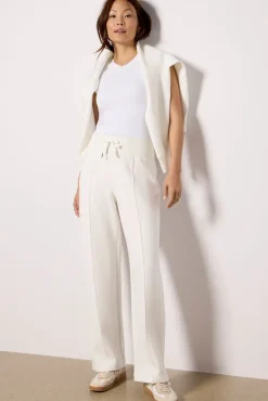 Pants & Leggings|Matching Sets<SPANX Wide Leg Pant Powder