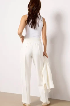 Pants & Leggings|Matching Sets<SPANX Wide Leg Pant Powder