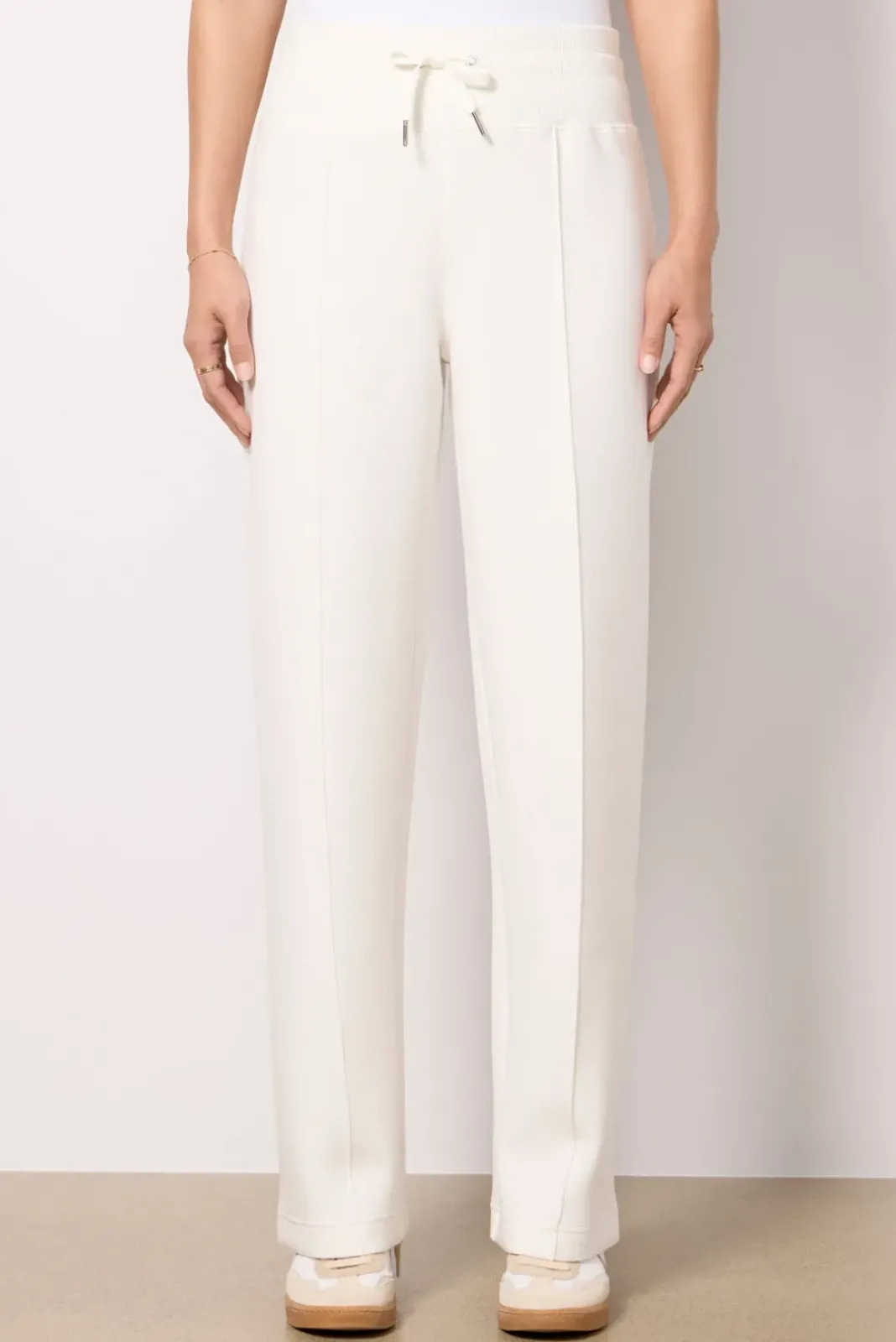 Pants & Leggings|Matching Sets<SPANX Wide Leg Pant Powder