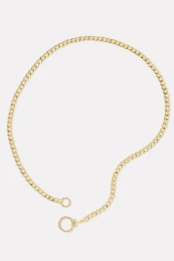 Jewelry<GORJANA Wilder Chain Gold