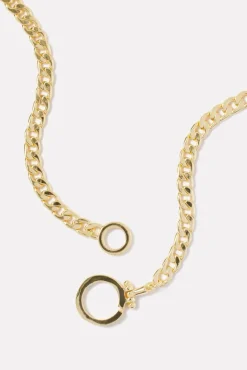 Jewelry<GORJANA Wilder Chain Gold