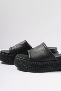 Shoes<DOLCE VITA Wimsyn Flatform Black