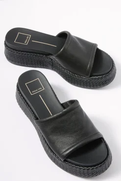 Shoes<DOLCE VITA Wimsyn Flatform Black
