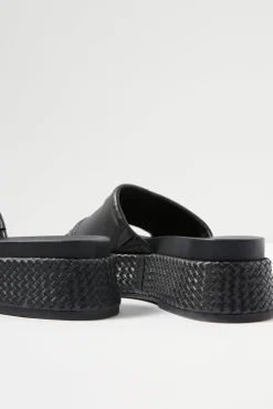 Shoes<DOLCE VITA Wimsyn Flatform Black