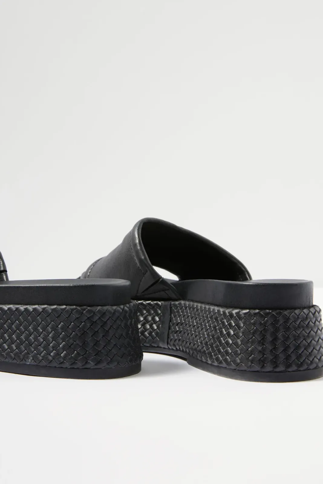 Shoes<DOLCE VITA Wimsyn Flatform Black