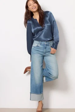 Tops & Tees<RAILS Wynna Top Deepsea