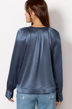 Tops & Tees<RAILS Wynna Top Deepsea