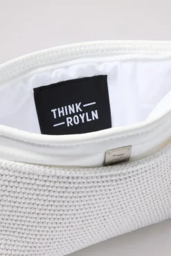 Bags<THINK ROYLN Yacht Bum Bag 2.0 Whiteraffifa