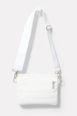 Bags<THINK ROYLN Yacht Bum Bag 2.0 Whiteraffifa