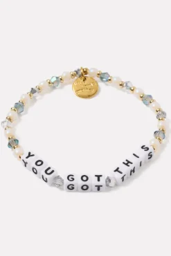 Jewelry<LITTLE WORDS PROJECT You Got This Bracelet Magicpotion