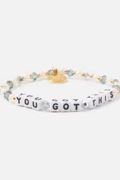 Jewelry<LITTLE WORDS PROJECT You Got This Bracelet Magicpotion