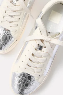 Shoes<DOLCE VITA Zayne 360 Sneaker Silver