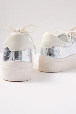 Shoes<DOLCE VITA Zayne 360 Sneaker Silver
