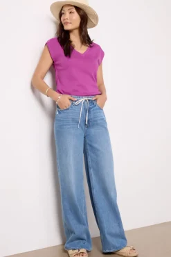 Jeans<PAIGE Zoey 31` Alaya