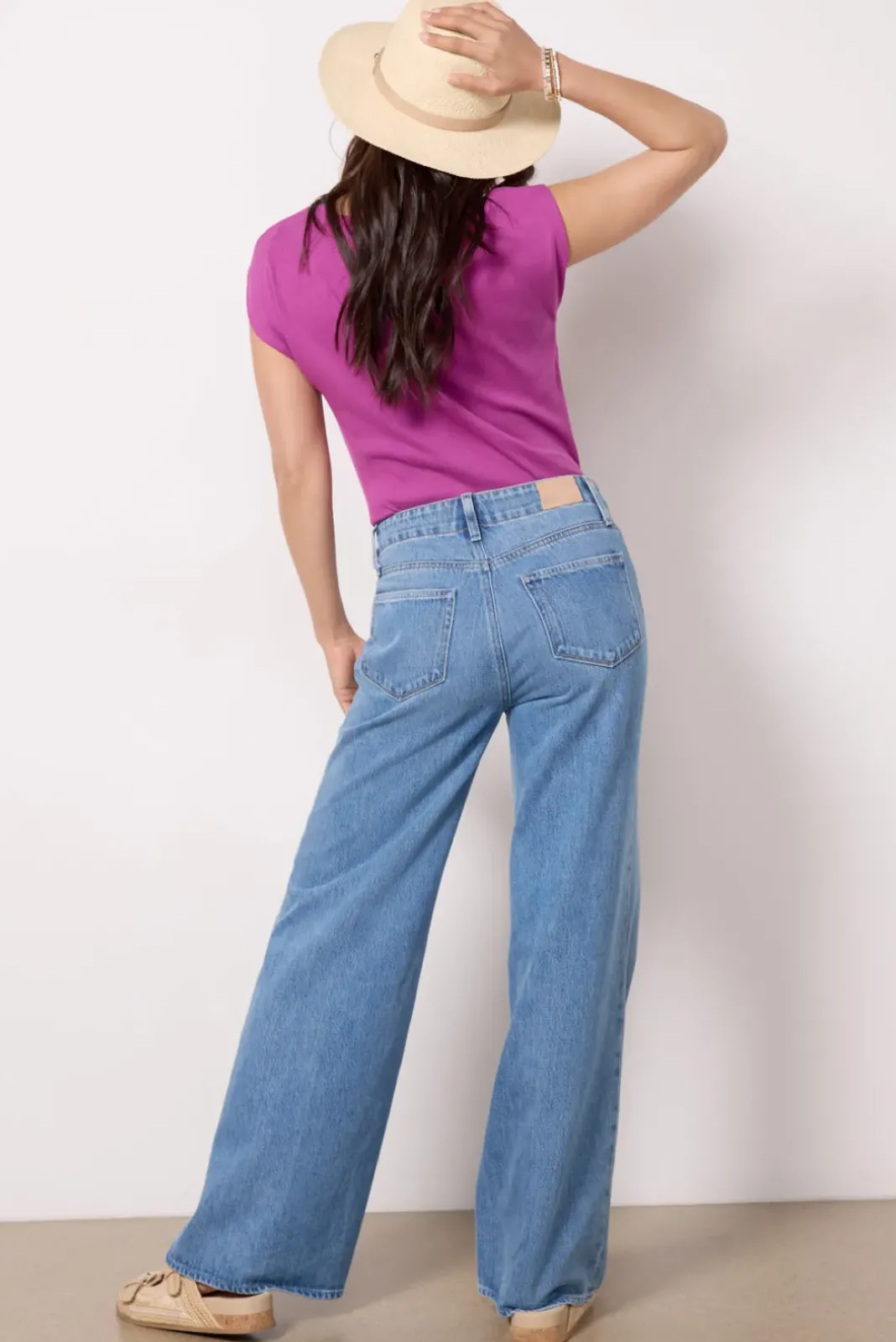 Jeans<PAIGE Zoey 31` Alaya